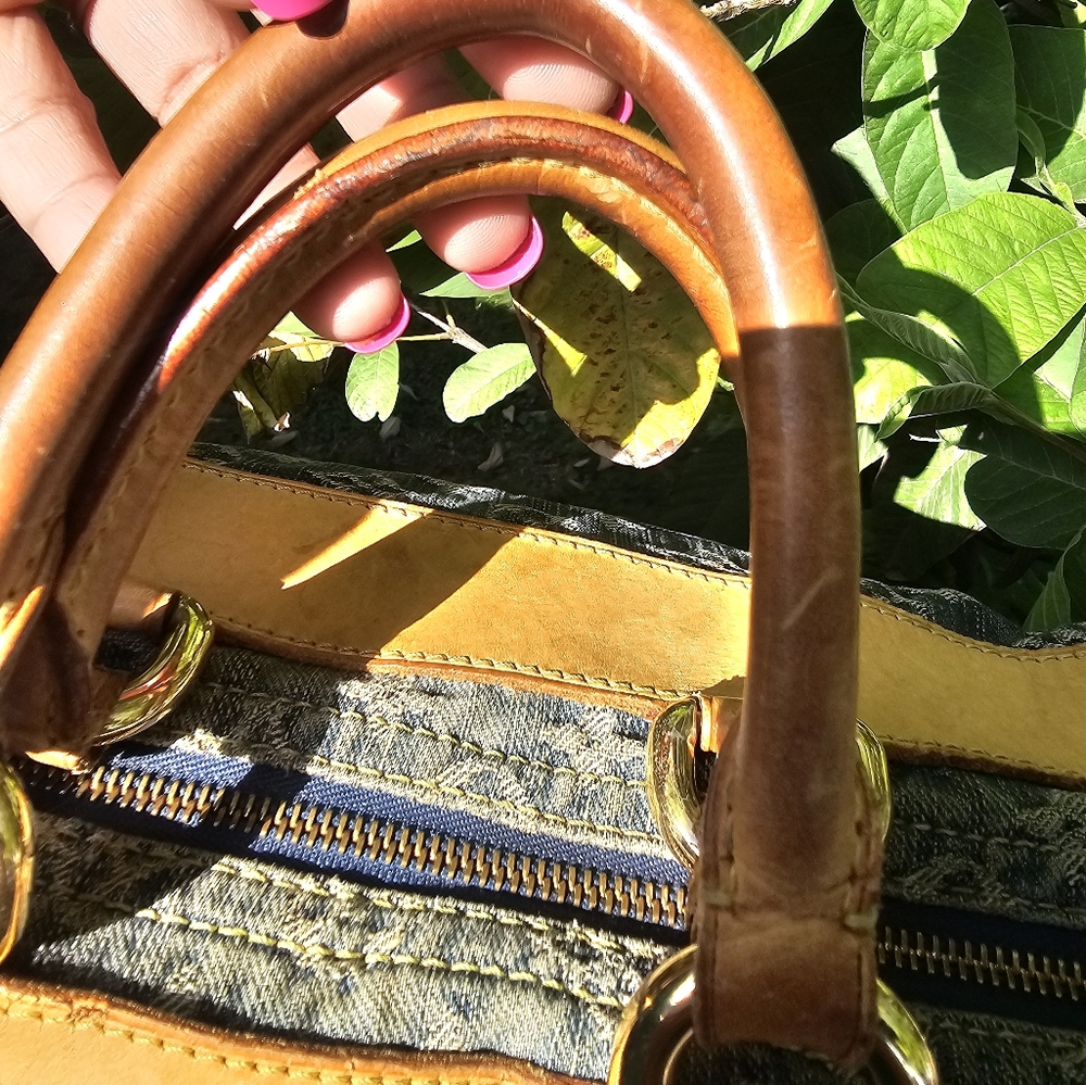 Louis vuitton denim Neo Speedy - Picture 11 of 14